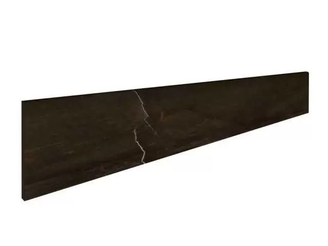 Плинтус Italon Charme Floor Project Блэк Натуральный и Реттифицированный