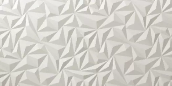 Плитка настенная Atlas Concorde Italy 3D Wall Angle White Matt