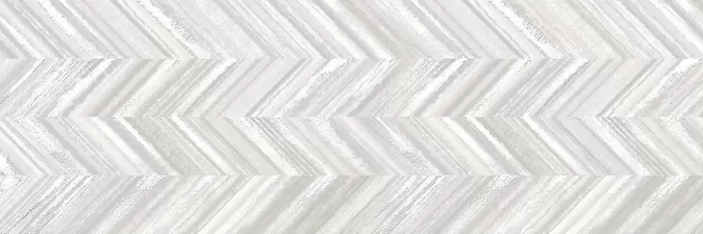 Плитка настенная Ibero Cromat-One Dec Fold White