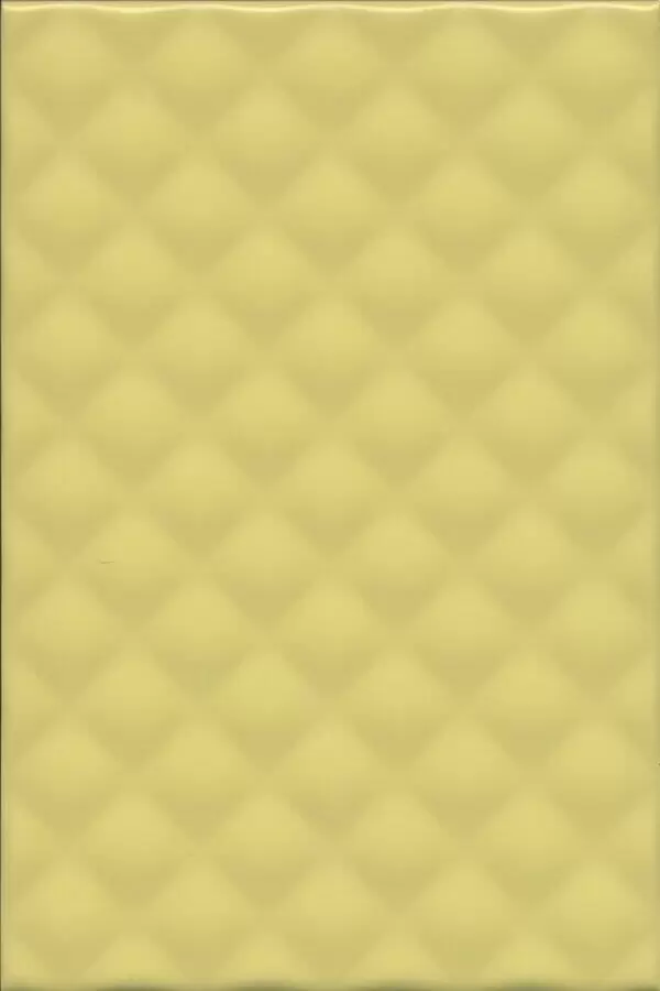 Керамическая плитка 8330 Брера желтый структура для стен 20x30