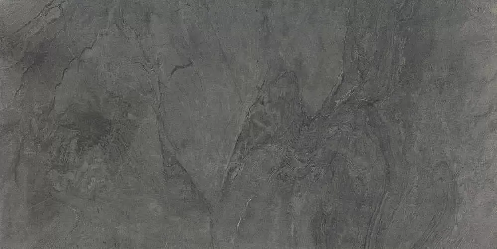 Керамогранит Kutahya Seramik Atlantis Base Anthracite Rektifiye Lappato