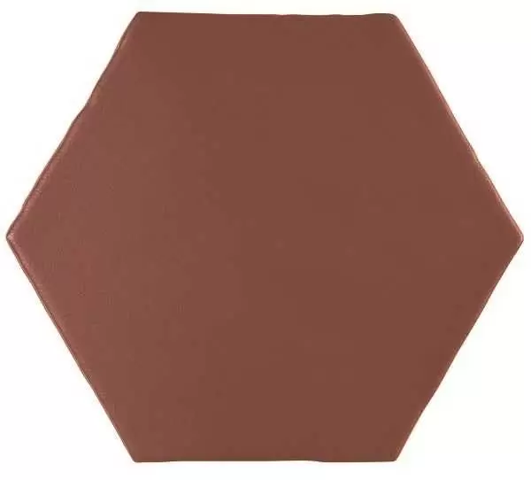 Плитка настенная Cevica Marrakech Granate Hexagon