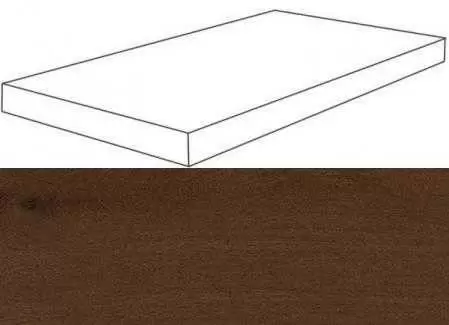 Ступень Atlas Concorde Verity Hickory Scalino Angolare DX 33x120