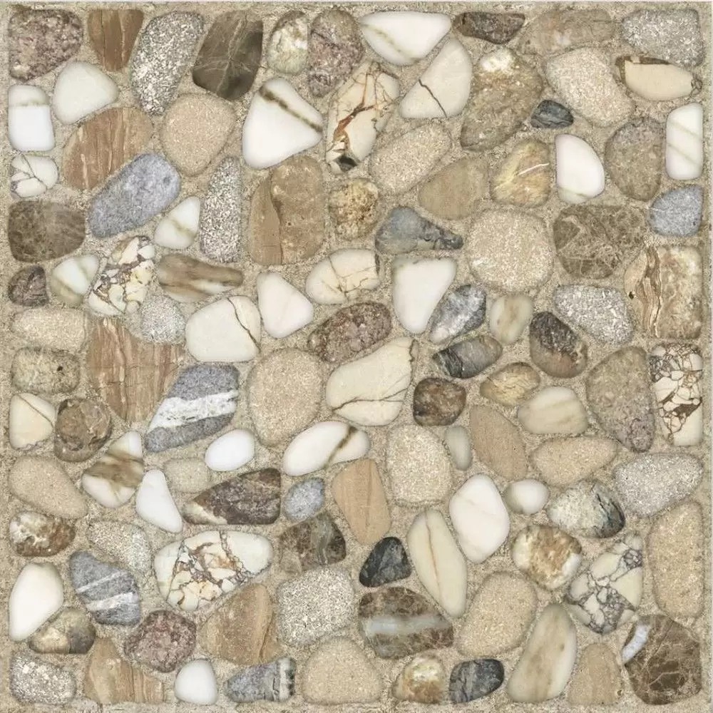 Плитка напольная Cersanit Jackstone Многоцветный
