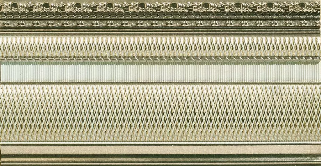 Керамическая плитка ONICE ZOCALO FREYA PERLA Бордюр 15x29