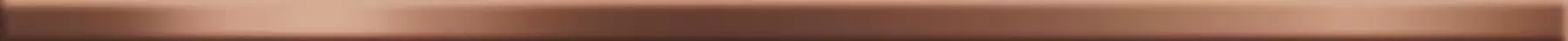 Керамическая плитка Rhombus Bronze Sword Copper BW0SWD33 Бордюр 1,3x50
