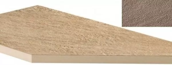 Плитка напольная Atlas Concorde Cliff Beige Lineare Angolo Dx 30x60