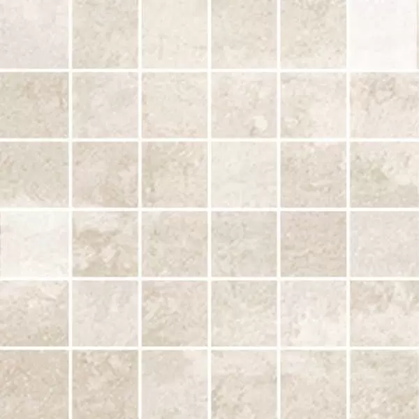 Мозаика Brennero Concrete Mosaico Tozzetto Concrete Lappato Sand