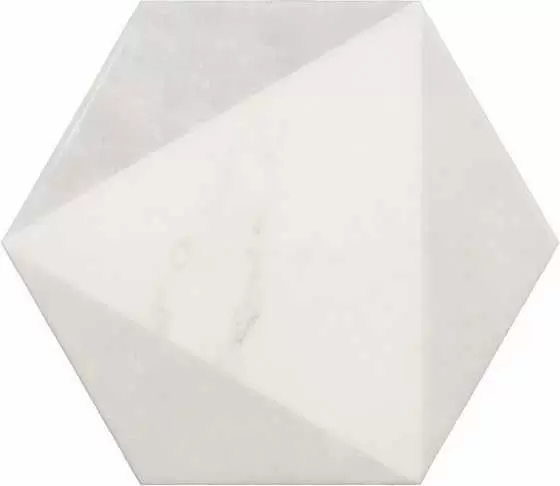 Керамогранит Equipe Carrara Hexagon Peak
