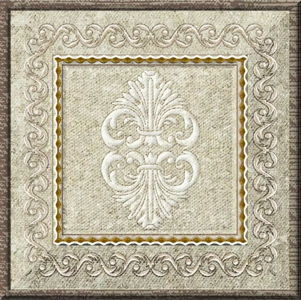 Вставка Rocersa Ceramica Damasco Beige Вставка 10x10