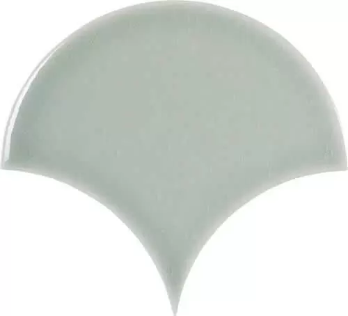 Плитка настенная Carmen Dynamic Escamas Skylight