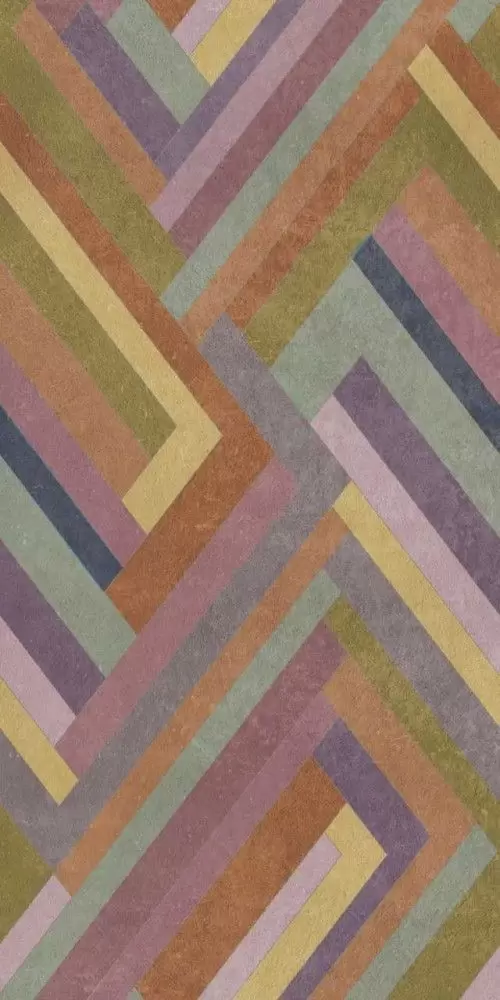Декор настенный ABK Wide-Style Blocks Hazel
