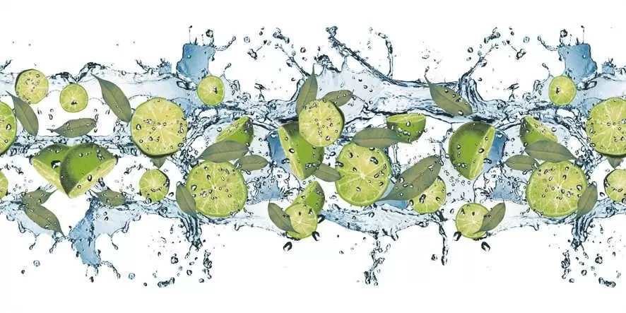 Декор настенный Cerrol Imperia Lemon-2