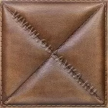 3D стеновая панель Прага; Цвет: Polo perlamutr silk, Размер, мм: 400х400