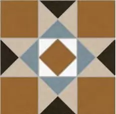 Плитка из керамогранита Aura HV-3 для пола 33x33