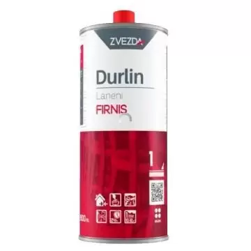 Олифа льняная Zvezda Durlin Laneni Firnis 0,9 л