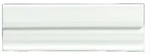 Бордюр настенный Ceramiche Grazia Vintage White Finale