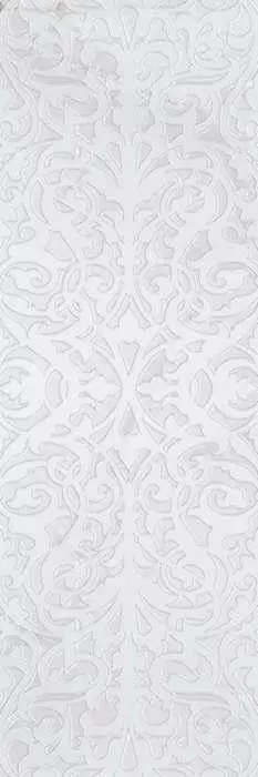Декор настенный Gracia Ceramica Stazia White 01 D