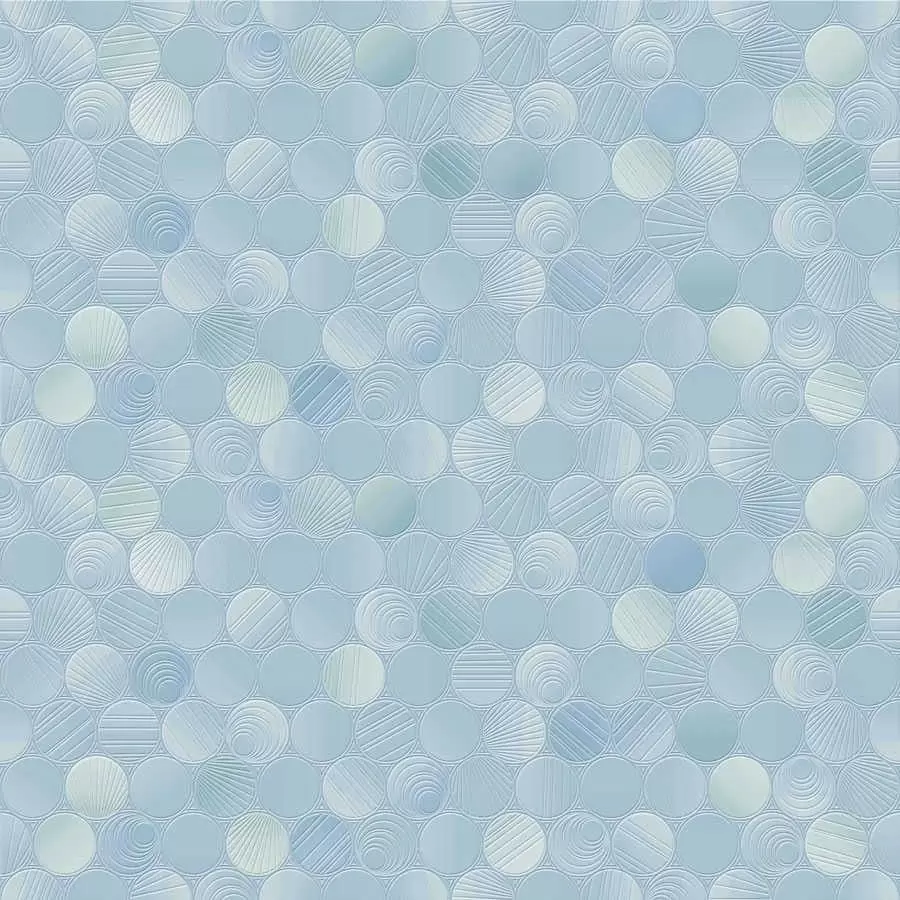 Керамогранит Alma Ceramica Bolle Синий