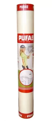 Стеклохолст Паутинка Pufas 1х50 м, плотность 25 г/м2