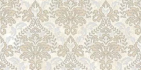 Декор настенный Ceramica Classic Persey Damask бежевый