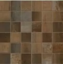 Мозаика Ascot Steelwalk Mix rust rett.lapp