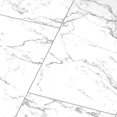 Ламинат Falquon Blue Line Stone 8/32 Каррарский Мрамор (Carrara Marble) (D2921)