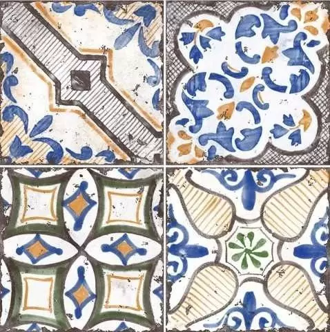 Декор керамогранит Novabell Materia Decoro Vietri Mix 25x5
