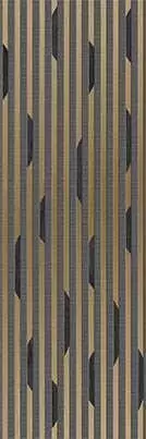 Декор настенный Villeroy&Boch La Citta Grey PVD Mix Line Matt.Rec.