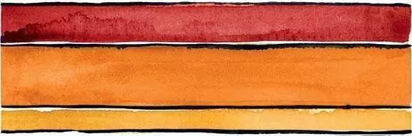 Декор настенный Cooperativa Ceramica D Imola Shades StripesSunMix 20x60
