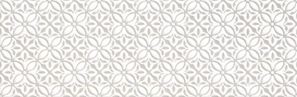 Плитка настенная Saloni Decor Action Floris Crema