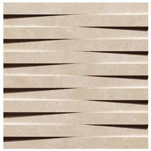 Мозаика Atlas Concorde Italy Kone Beige Pinnacle 3D