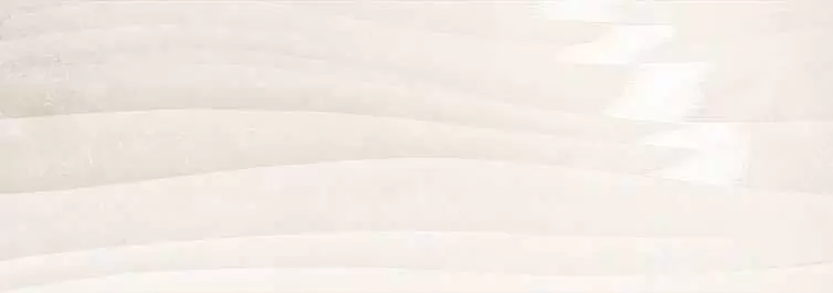 Плитка настенная Love Ceramic Marble Rev. Shape Cream Shine