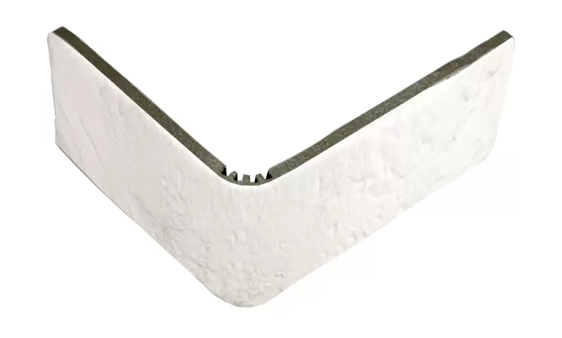 Керамическая плитка Muralla Esquina Blanco Угол 13,1x15,5
