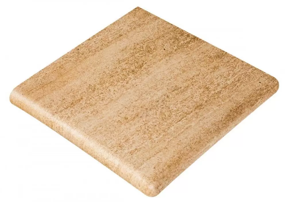 Ступень Gres De Aragon Columbia Beige Esquina угловая