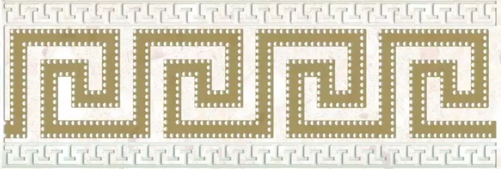 Бордюр настенный Axima Пальмира В 5.5x20