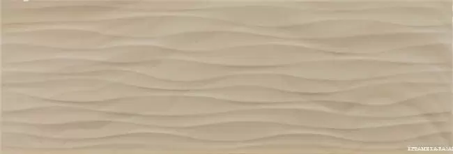 Керамическая плитка Absolute Ondas Vison для стен 25x73