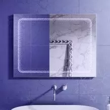 Зеркало с подсветкой Infinity 100