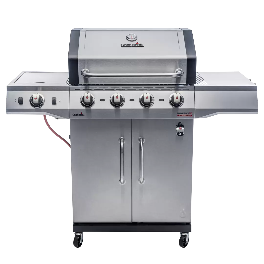 Char Broil Performance PRO 4S