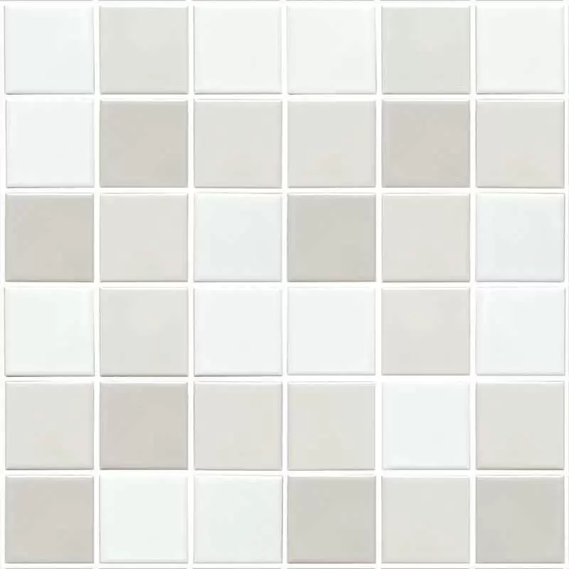 Мозаика Starmosaic Керамическая Grey Mix Glossy