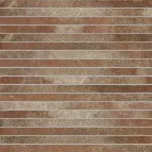 Декор настенный Villeroy&Boch Fire & Ice Медный красный 30x1.5