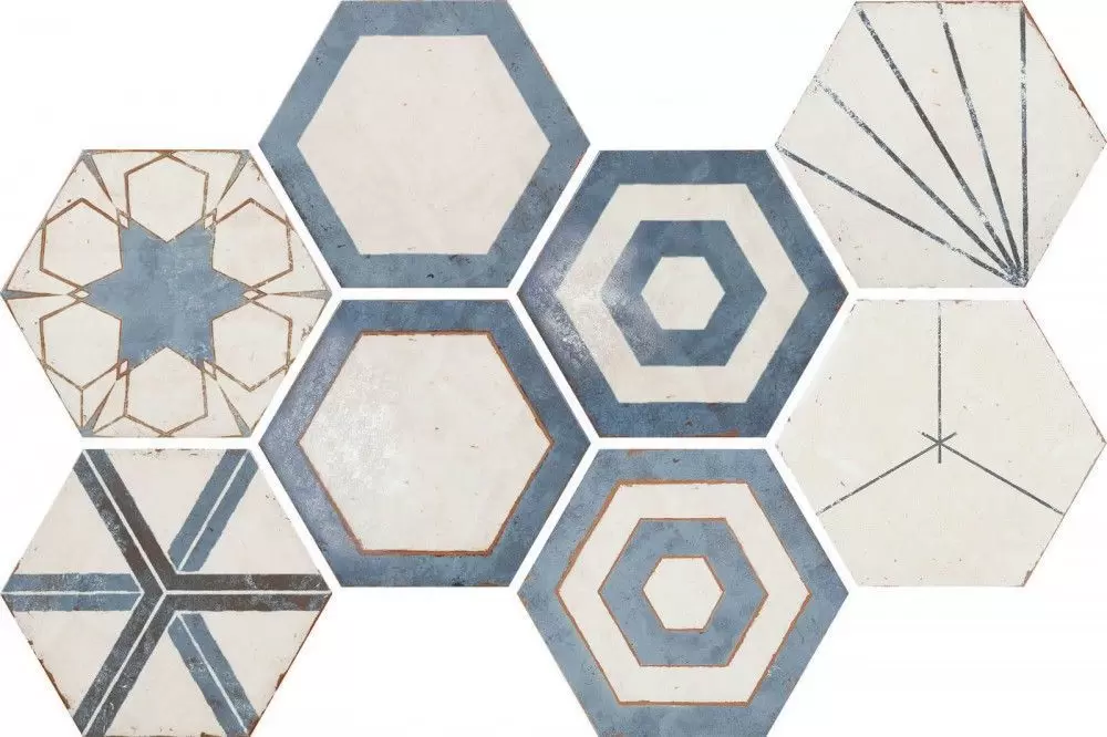Плитка настенная Peronda Argila Andaman Decor