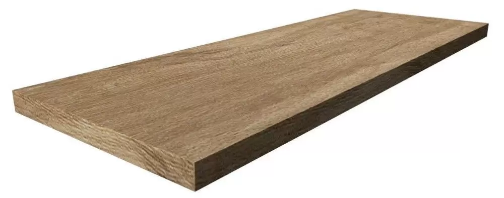 Ступень Italon Natural Life Wood Олив 90 Угловая Правая Натуральная