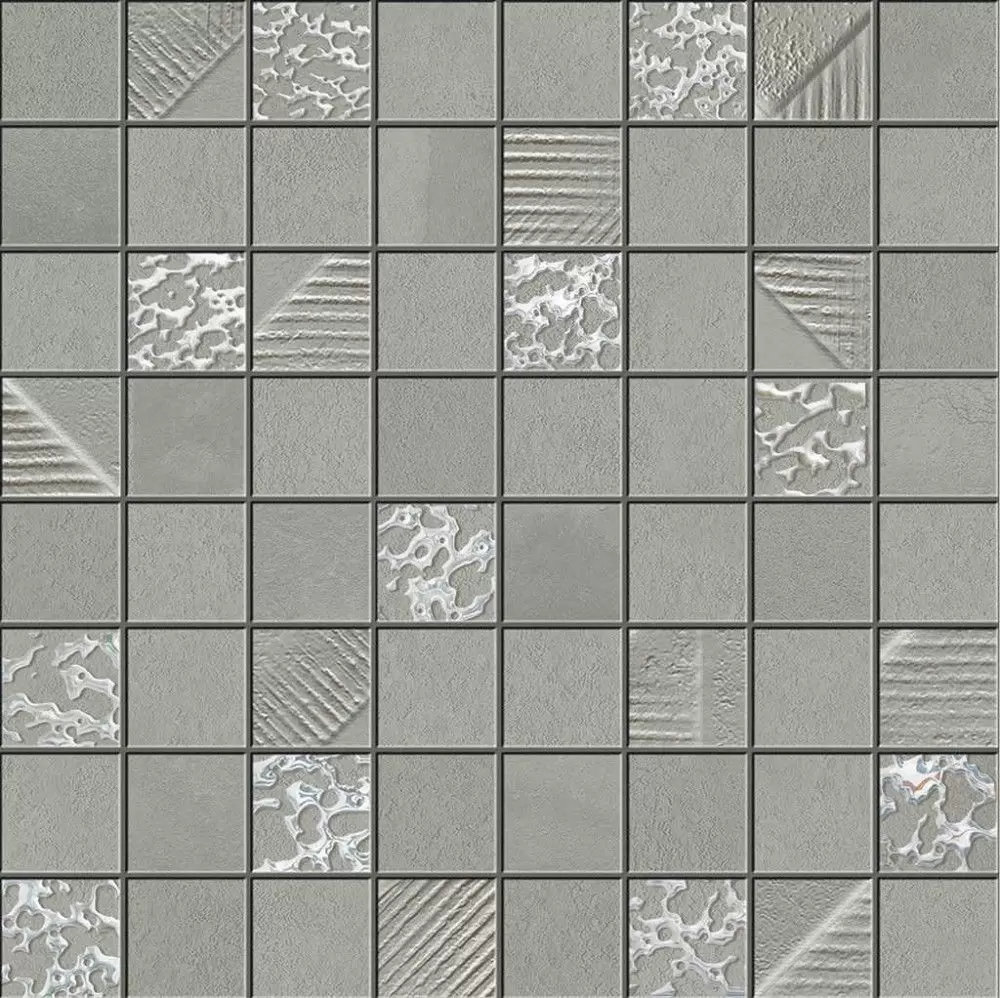 Мозаика Ibero Cromat-One Mos Grey