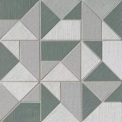 Мозаика FAP Ceramiche Milano Salvia Origami Mos.
