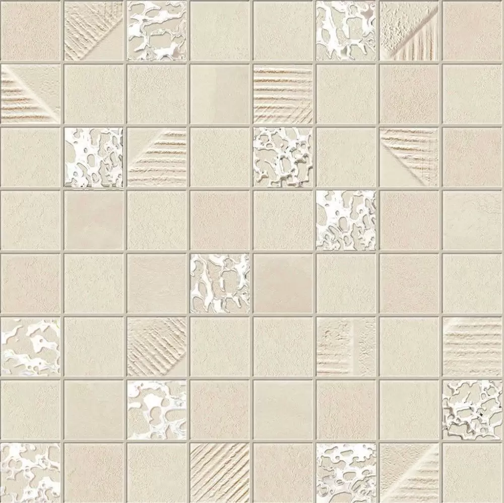 Мозаика Ibero Cromat-One 120x40 Taupe 30