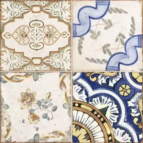 Плитка напольная Dual Gres Antigua Decor Museu