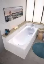 Ванна из литьевого мрамора Marmo Bagno Патриция 180x80