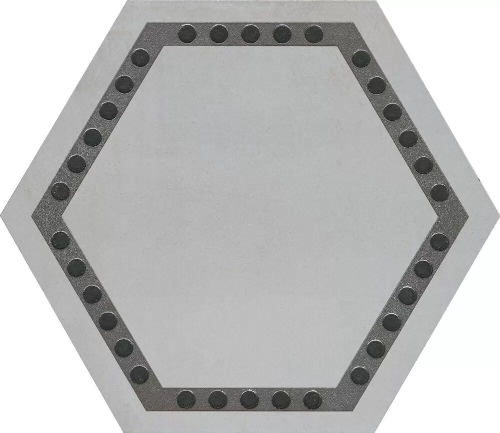 Плитка из керамогранита DC/A10/SG27001 Раваль. Декор (29x33,4)