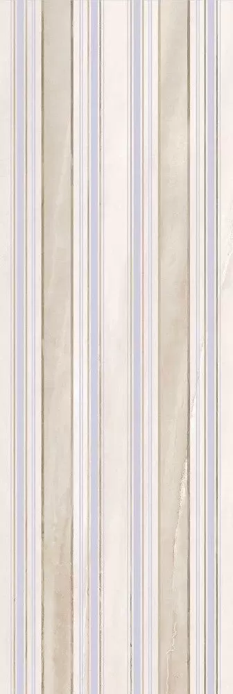 Плитка настенная LB-Ceramics Tender marble Полоски голубой